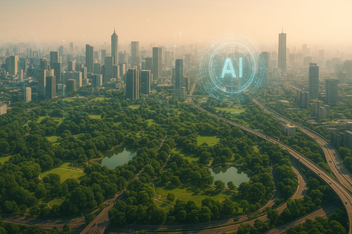Intelligent Planning Unlocks Sustainable City Futures