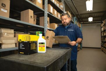 John Deere Streamlines Parts Ordering within Operations Center