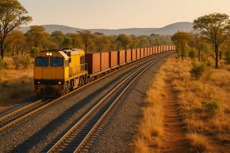 Lobito Corridor Set to Transform African Mining and Trade