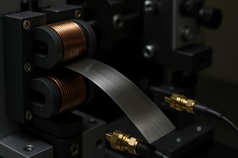 Precision Magnetic Measurement for Ultra-Efficient Power Electronics