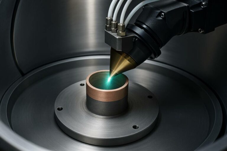 ETH Zurich Students Create Groundbreaking Multi-Metal 3D Printing Technology