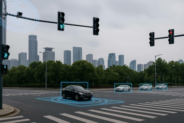 Nexus OMNI Sets a New Standard in Smart Traffic Management
