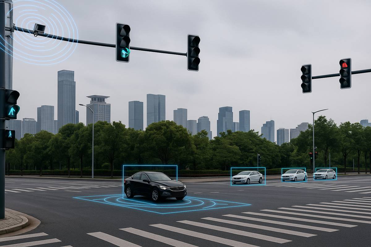 Nexus OMNI Sets a New Standard in Smart Traffic Management