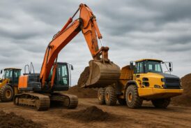 Stakeholder Collaboration is Key to Decarbonising Off-Road Machinery