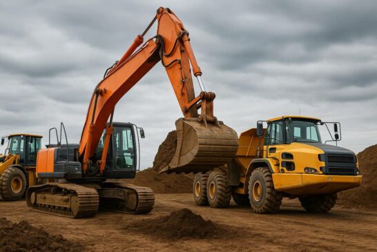 Stakeholder Collaboration is Key to Decarbonising Off-Road Machinery