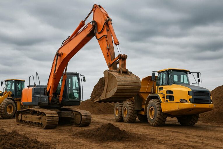 Stakeholder Collaboration is Key to Decarbonising Off-Road Machinery