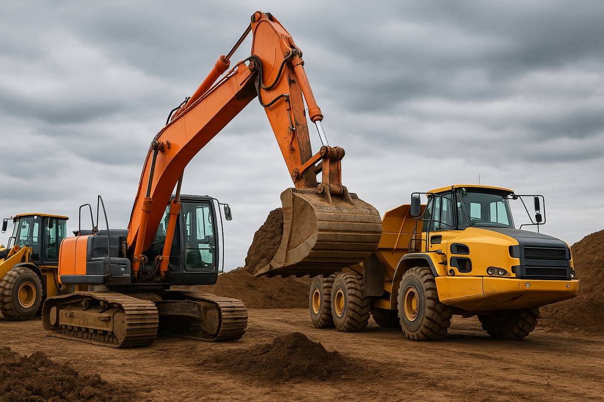 Stakeholder Collaboration is Key to Decarbonising Off-Road Machinery