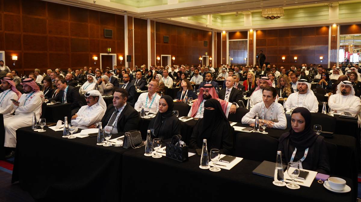 PPP MENA Forum Accelerating Infrastructure Ambitions in the Middle East