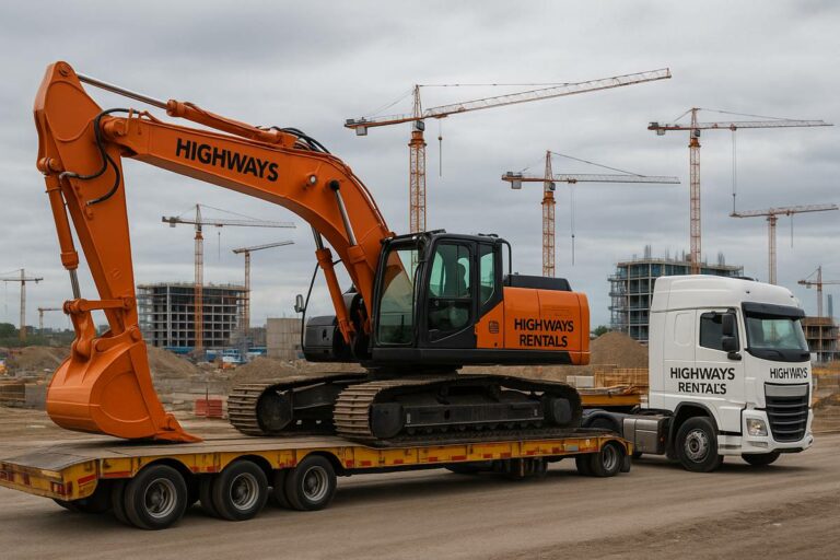 Top Earthmoving Equipment Rental Companies