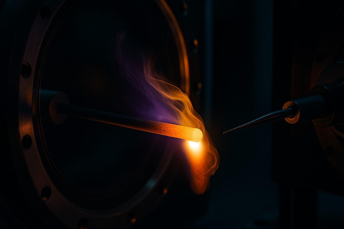 Plasma Breakthrough Promises Cleaner, Cheaper Iron Production