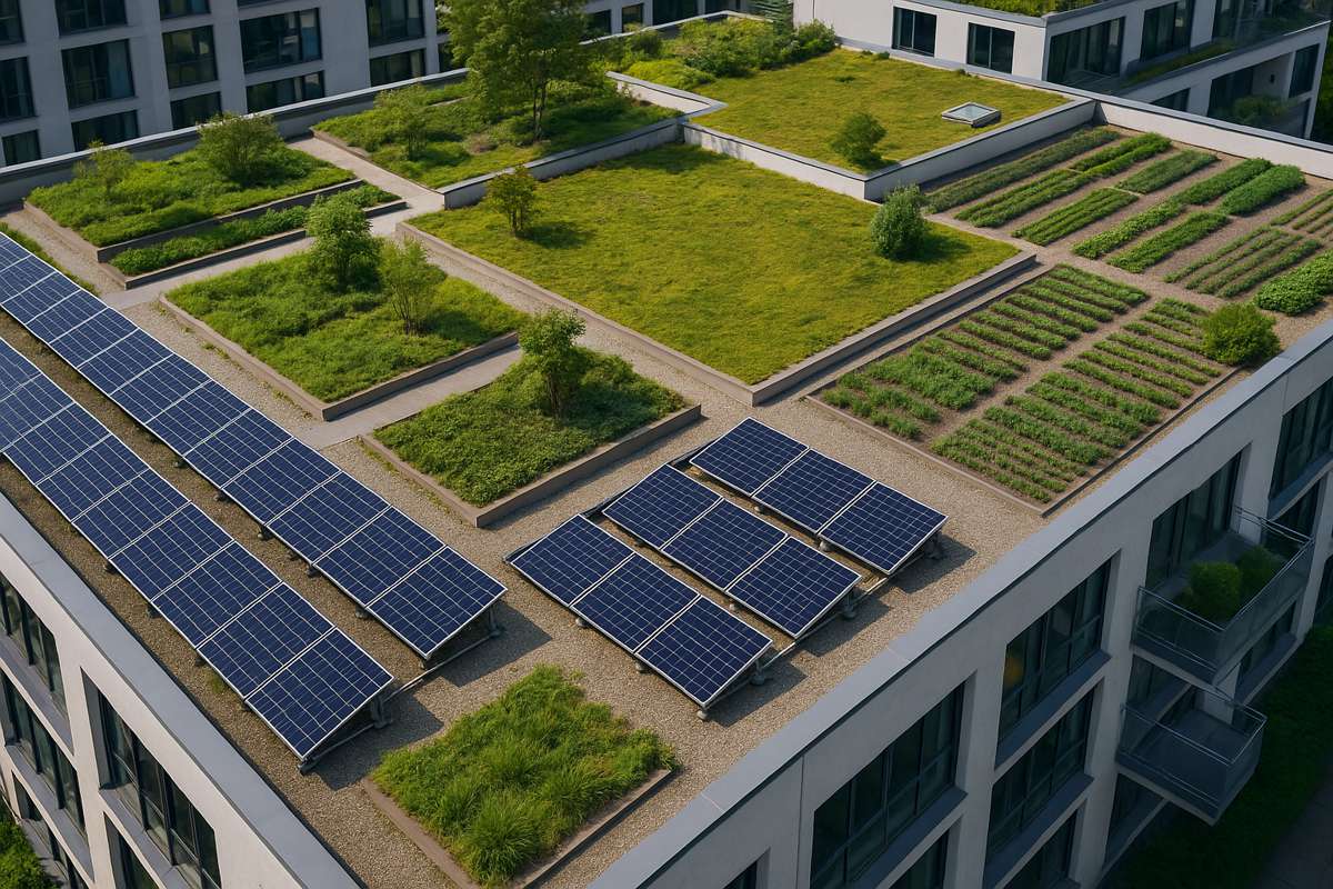 Unlocking Rooftop Potential for Smart Sustainable Cities
