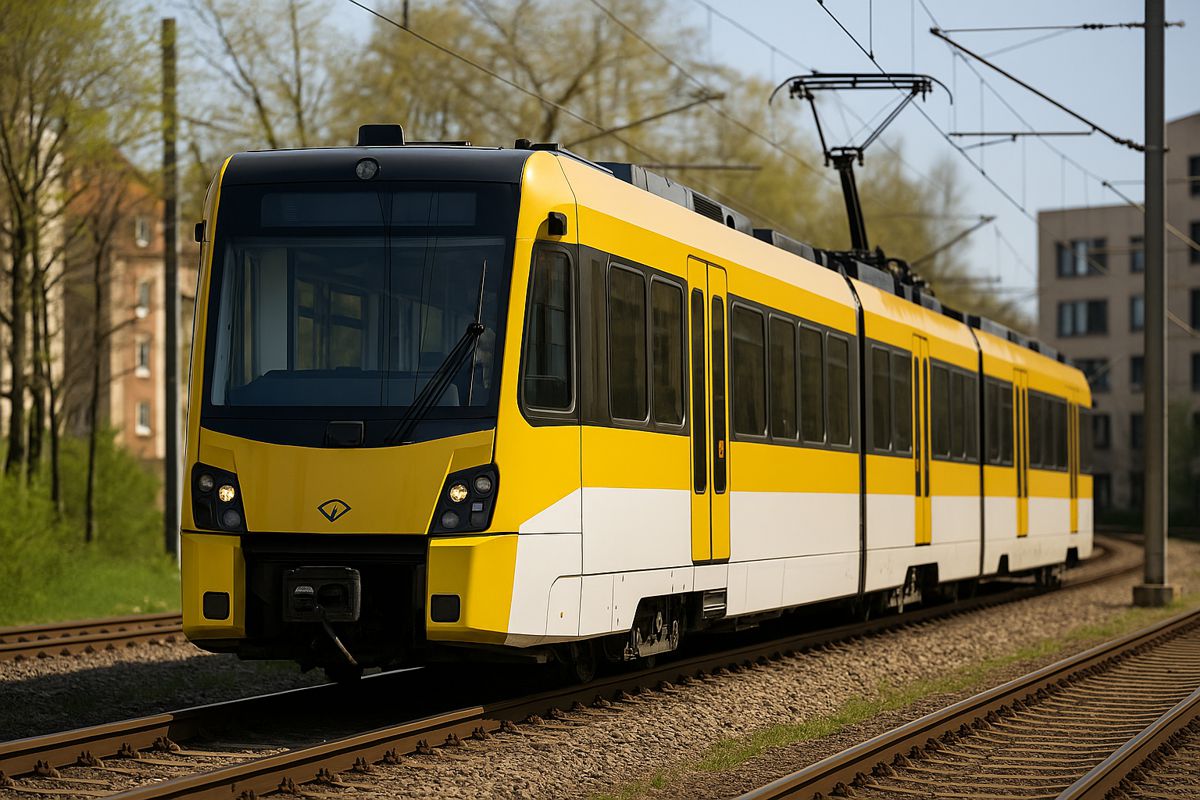KfW IPEX-Bank Backs New Stuttgart Light Rail Fleet with €84m Finance