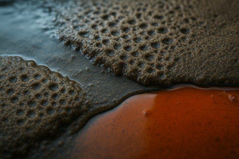 Hydrophilic Materials Lead the Way in Subsurface Oil Management