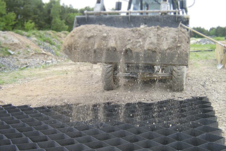 Terram to Bring Sustainable Road Reinforcement Solutions to Highways UK