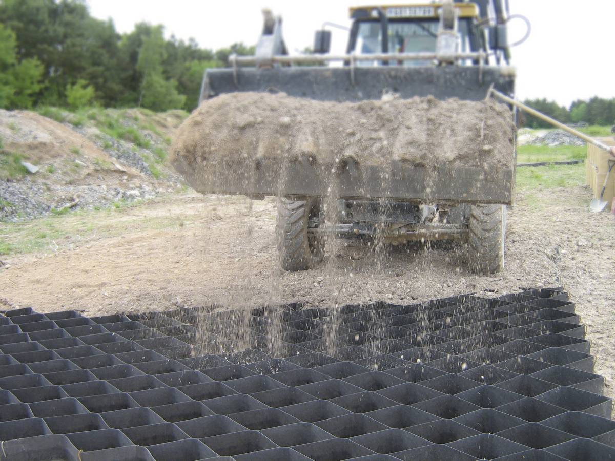 Terram to Bring Sustainable Road Reinforcement Solutions to Highways UK