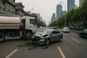 Cracking the Code of Major Road Traffic Accidents in China