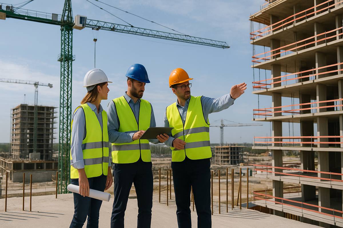 Trimble Advances Secure Construction with FedRAMP Authorization Effort