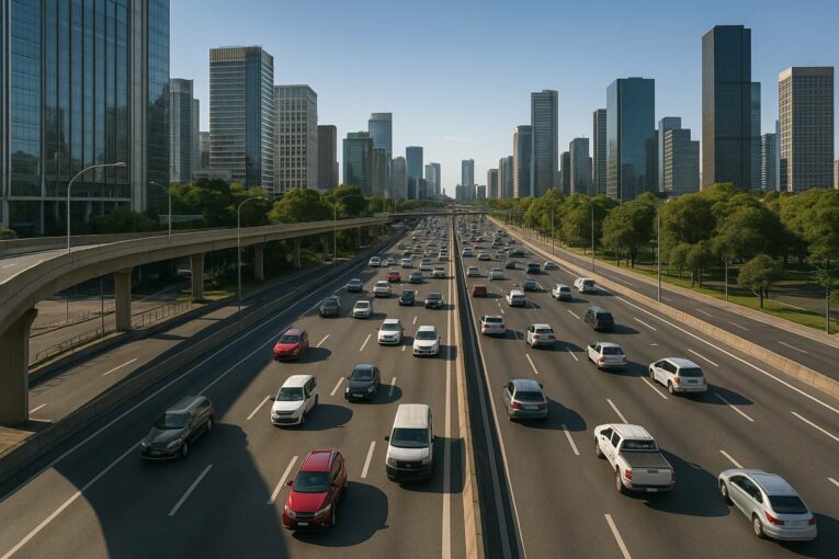 Rethinking Urban Traffic with a Global Scheduling Model for Autonomous Vehicles