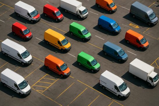 YOVOY Launches Flexible Virtual Fleet to Transform UK Deliveries