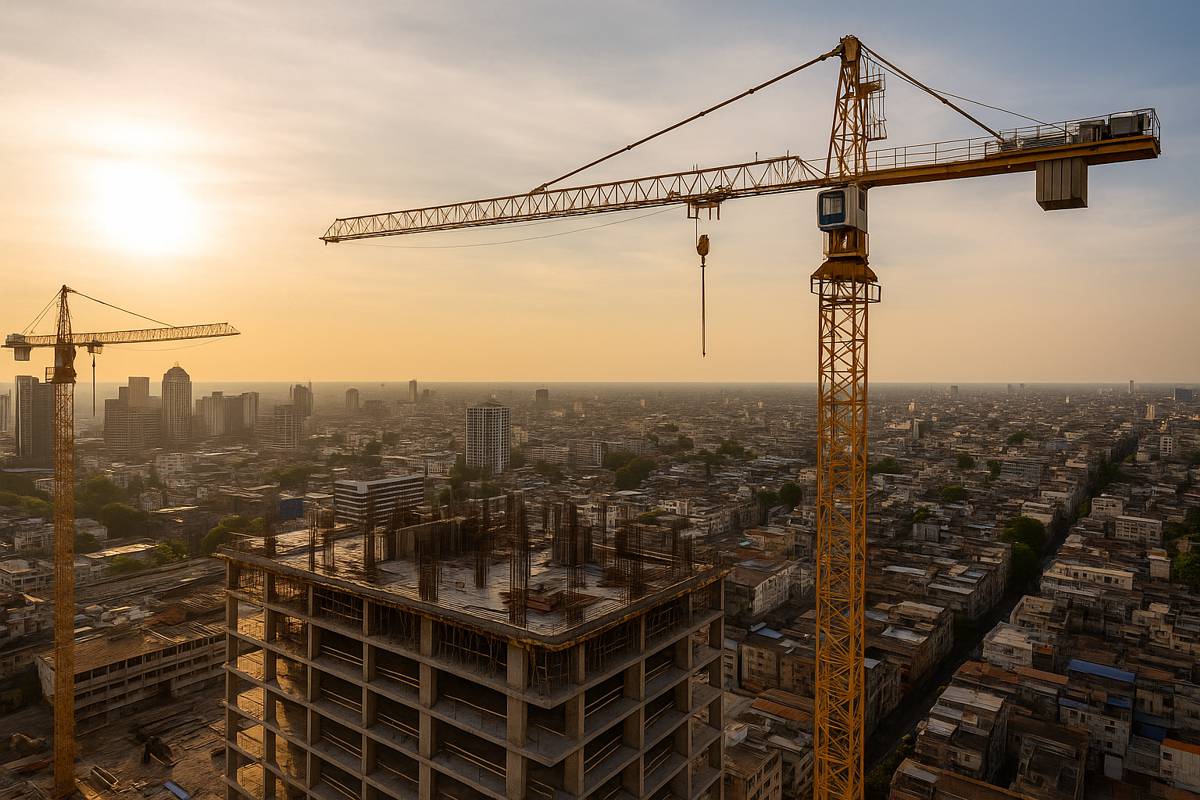 The World Bank Promotes Accelerated Investment and Reigniting Growth