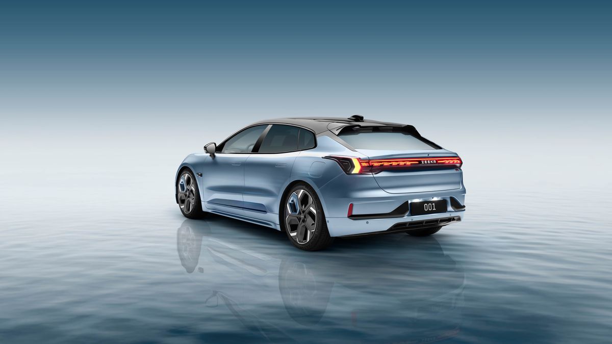 ZEEKR lands in Greece with premium EV tech taking the stage at Thessaloniki