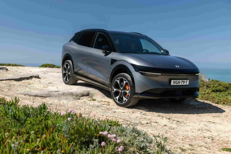 ZEEKR lands in Greece with premium EV tech taking the stage at Thessaloniki