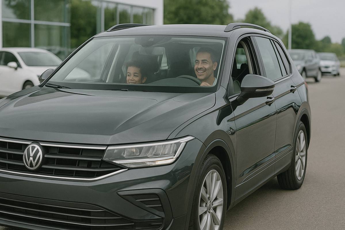 What to Consider When Choosing your First Vehicle
