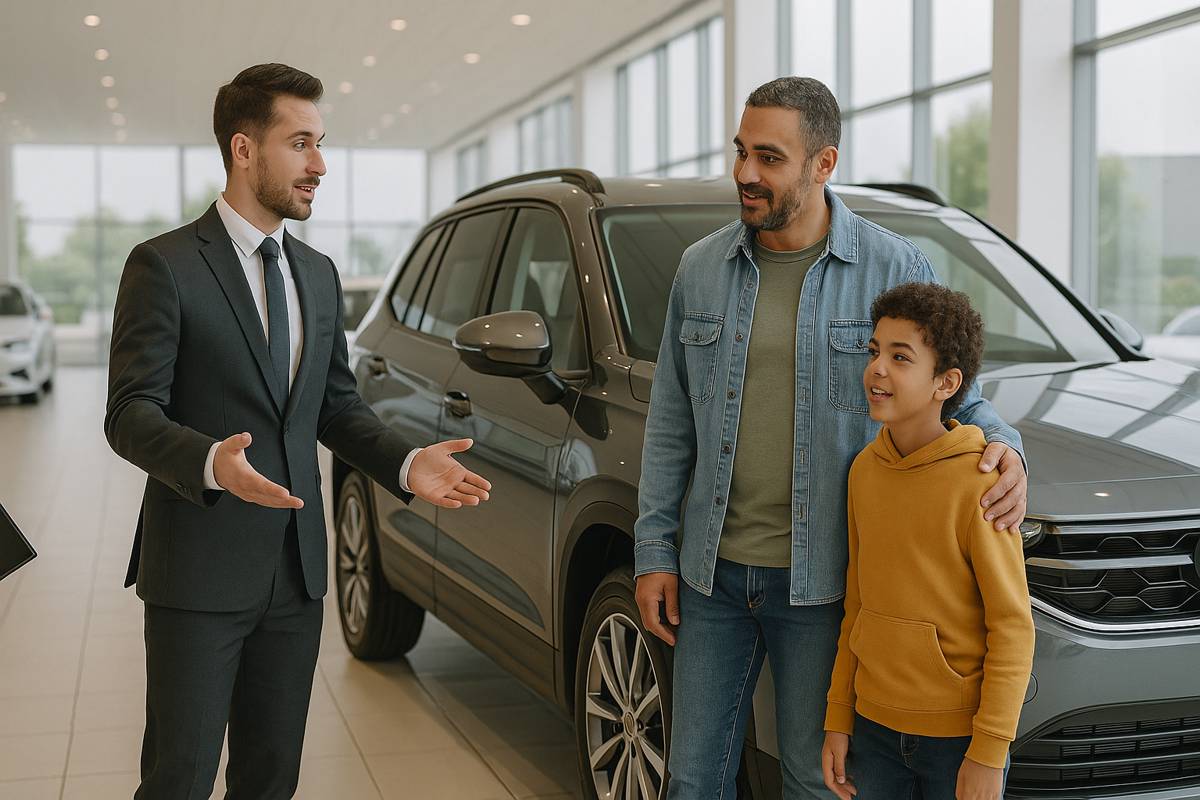 What to Consider When Choosing your First Vehicle