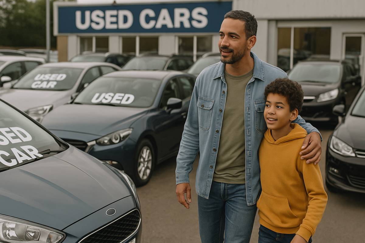 What to Consider When Choosing your First Vehicle