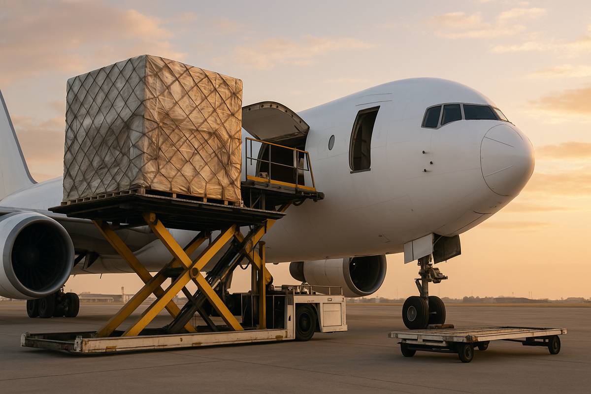 Beyond the Box - The Rise of Specialized Airfreight