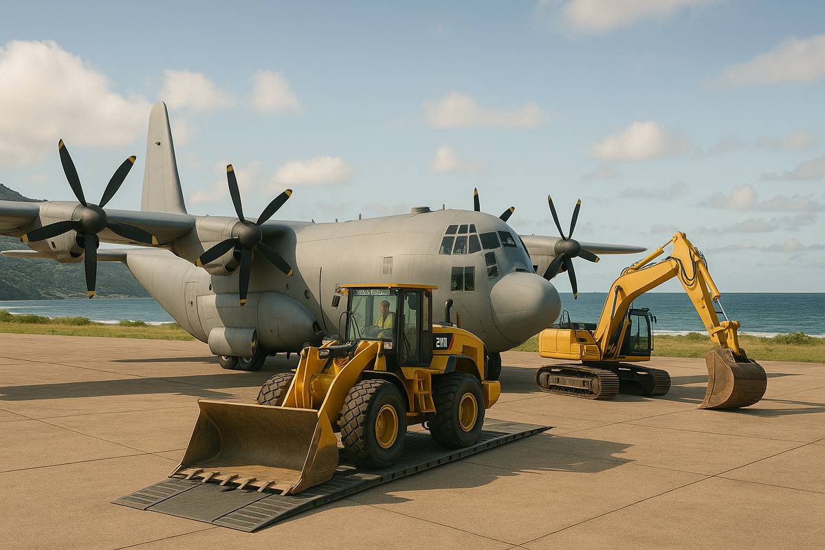 Beyond the Box - The Rise of Specialized Airfreight