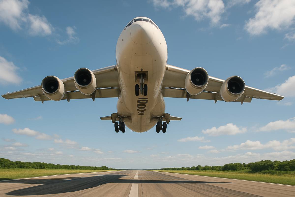 Beyond the Box - The Rise of Specialized Airfreight