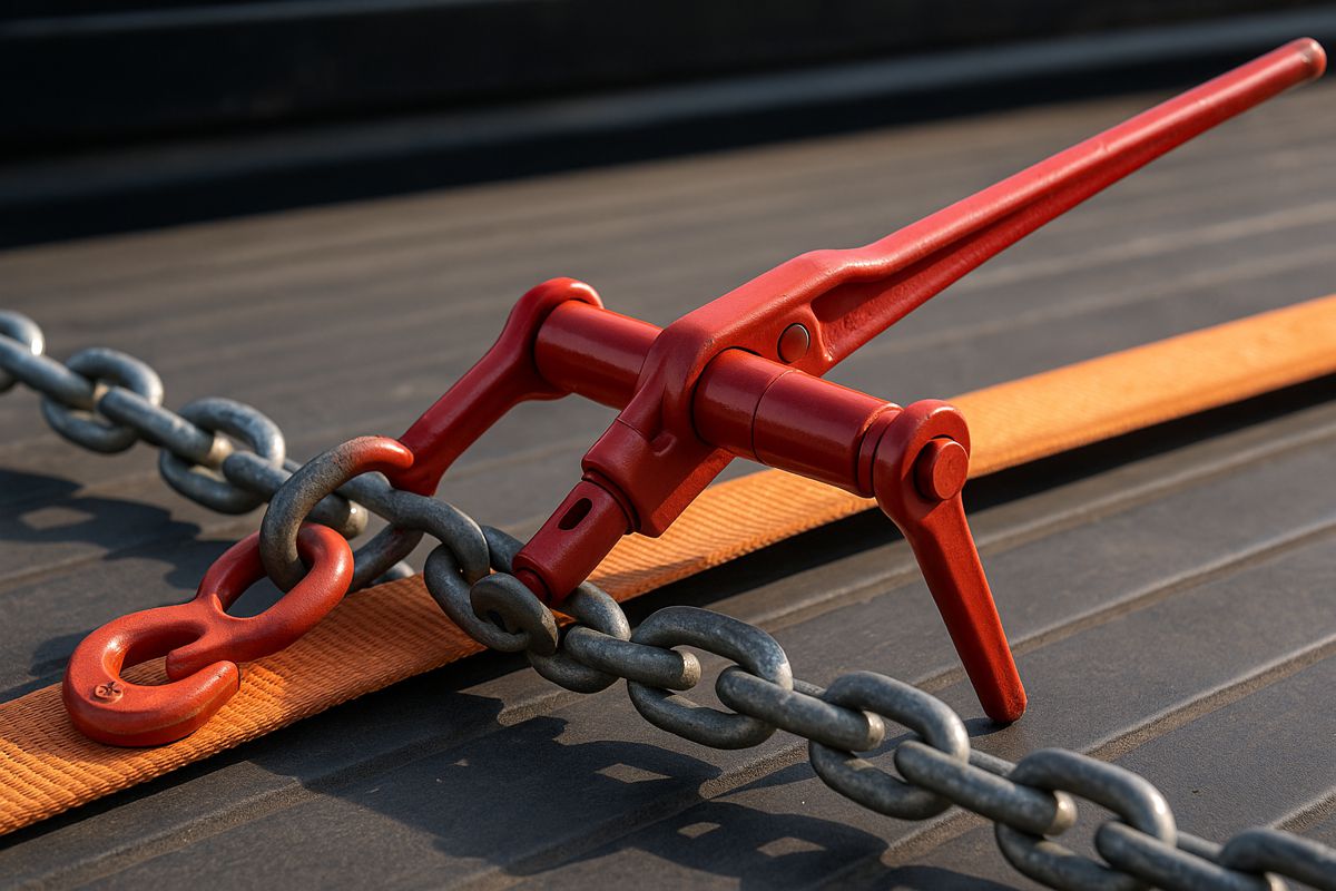 DoRa Gen 2 Ratcheting Load Binder Sets New Benchmarks