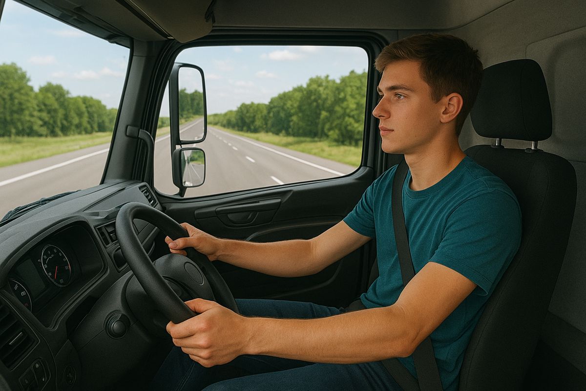 The Smart Way to Start Your Driving Journey
