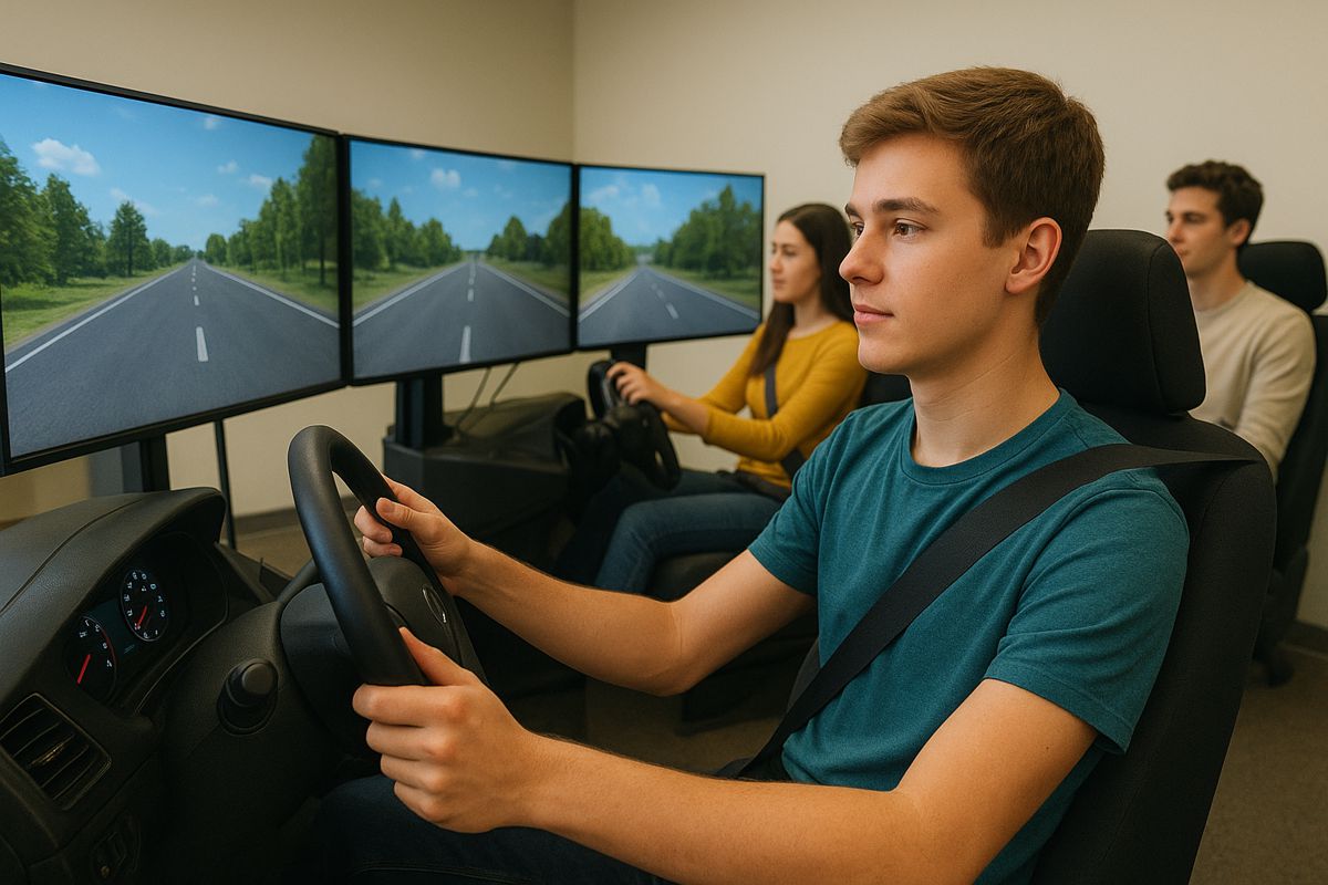 The Smart Way to Start Your Driving Journey