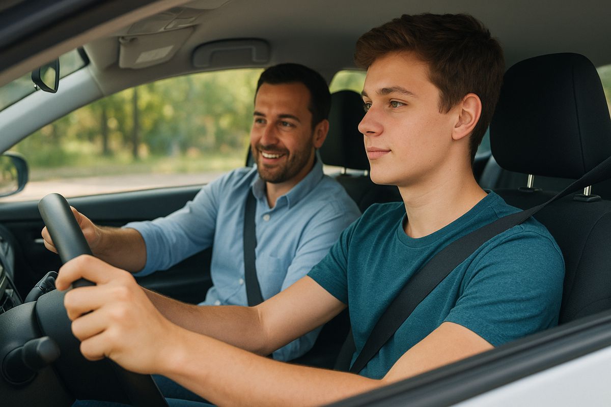 The Smart Way to Start Your Driving Journey
