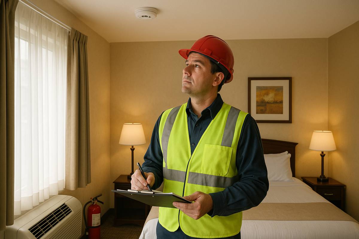 Developing Effective, Efficient Fire Protection Systems for Hotels