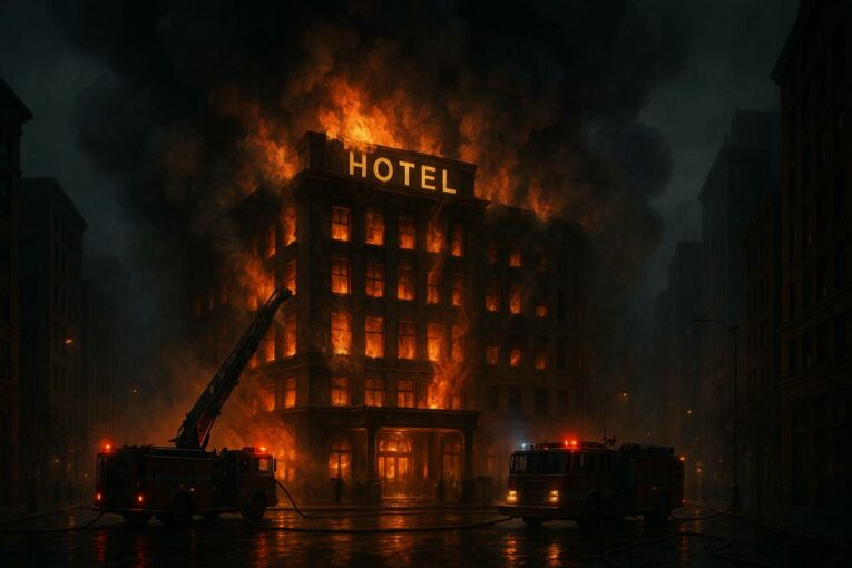 Developing Effective, Efficient Fire Protection Systems for Hotels