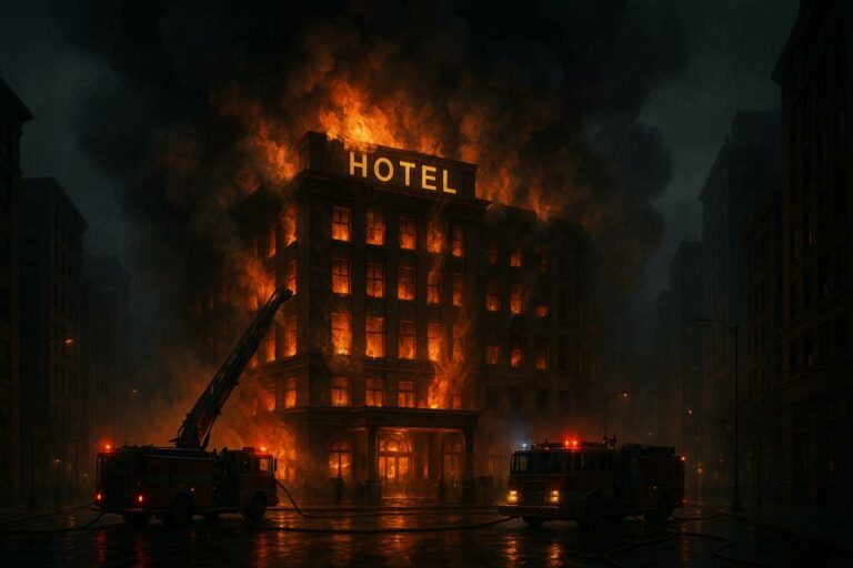Developing Effective, Efficient Fire Protection Systems for Hotels