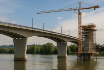 How Fugro Is Helping Portland Build a Resilient Burnside Bridge