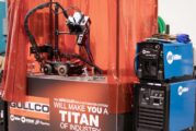 Miller and Gullco’s Hercules Welding System Takes Centre Stage at FABTECH