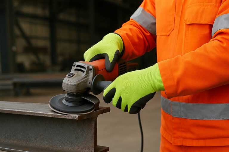 BSIF Bad Vibrations Campaign Tackling HAVS Head‑On