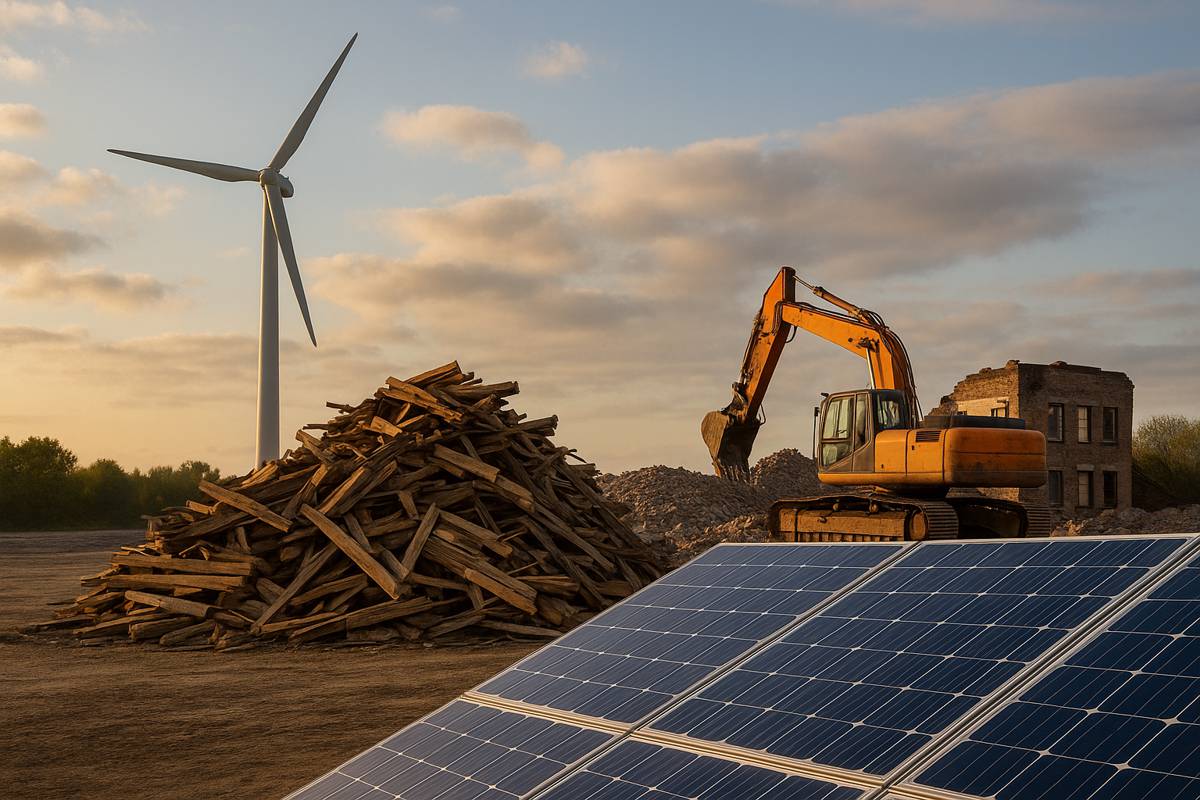 Innovation Meets Sustainability at the 2025 iTwin4Good Challenge