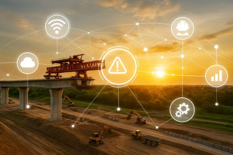 The Connected Jobsite Revolution