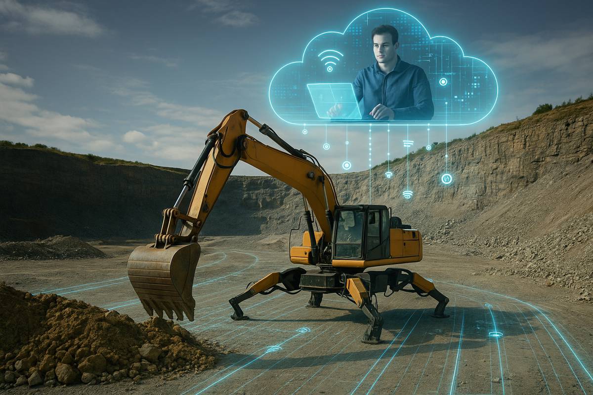 The Connected Jobsite Revolution