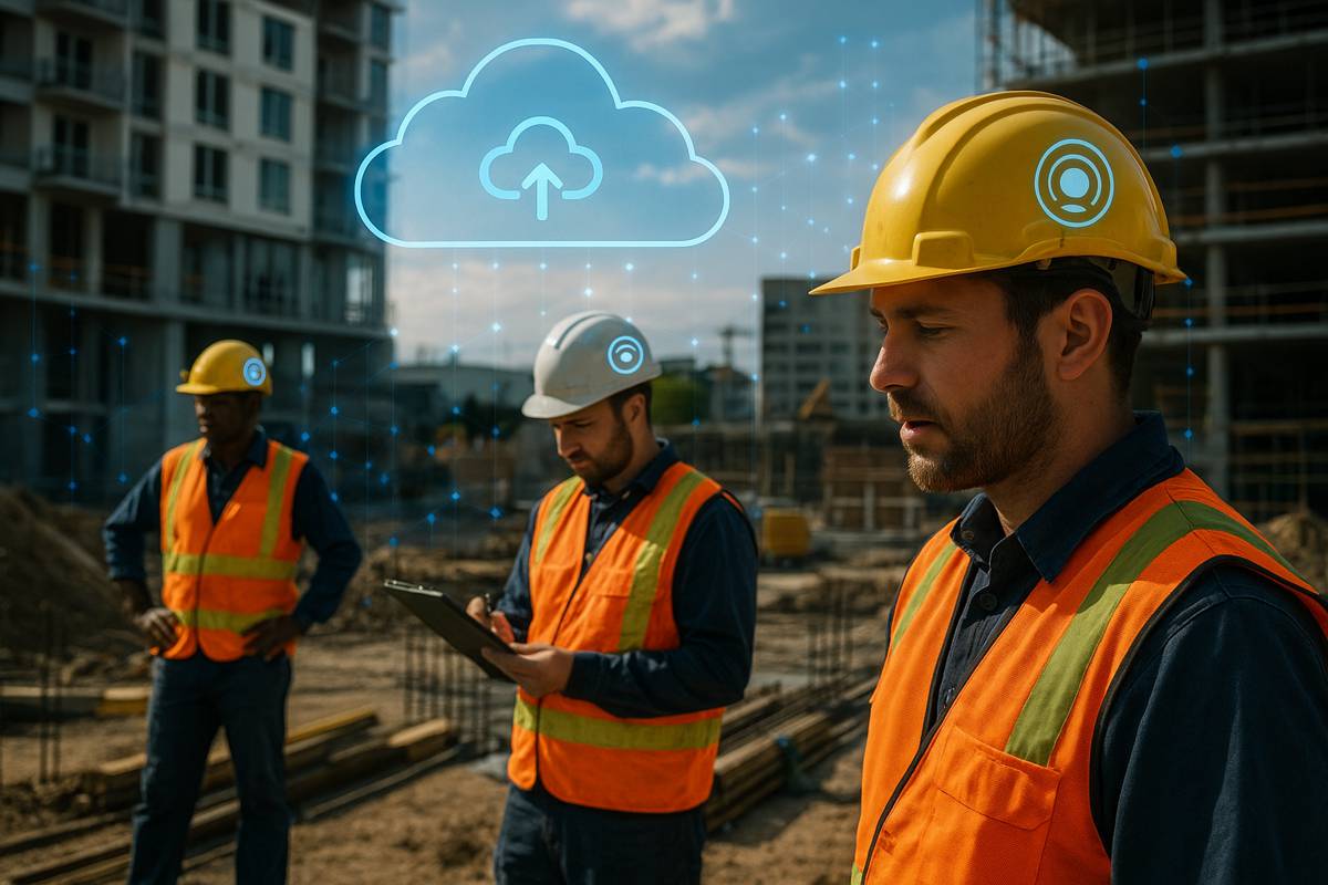 The Connected Jobsite Revolution