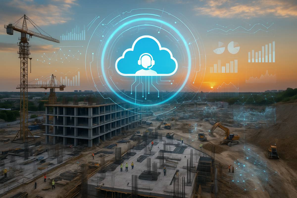 The Connected Jobsite Revolution