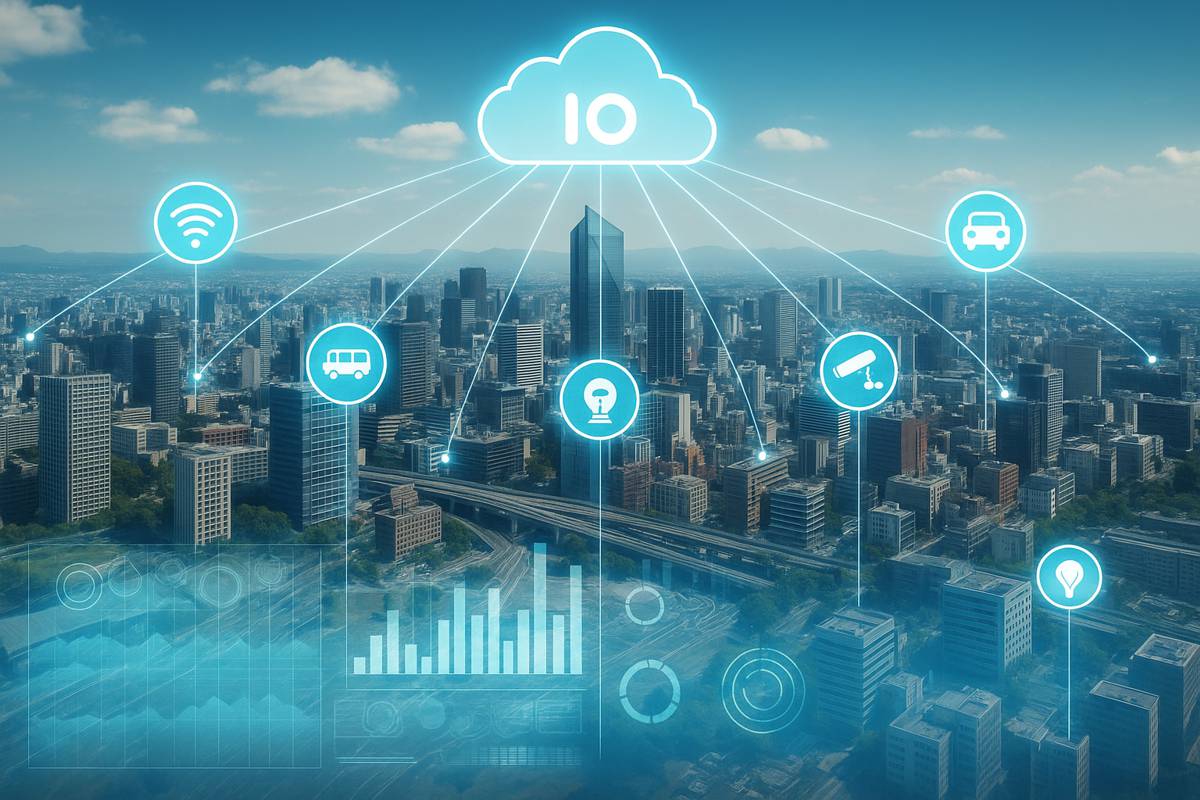 The Connected Jobsite Revolution