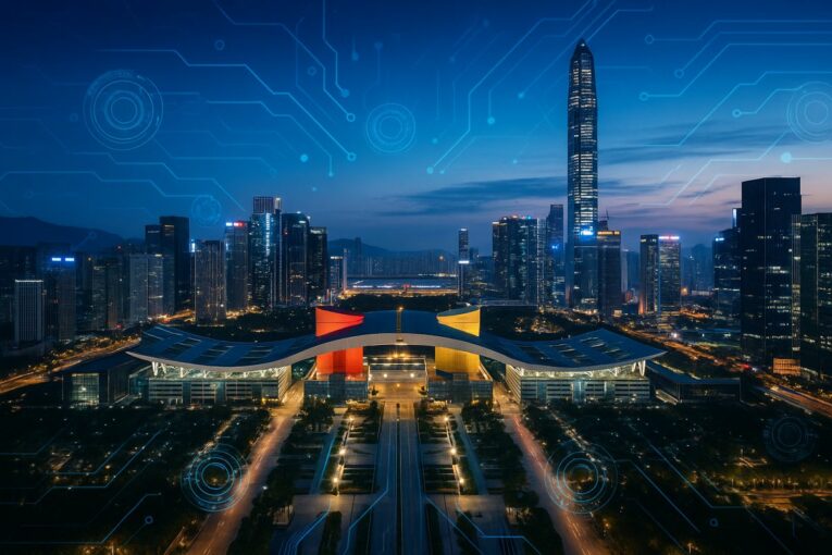 ITWA 2025 Bringing the World to Shenzhen’s Innovation Hub