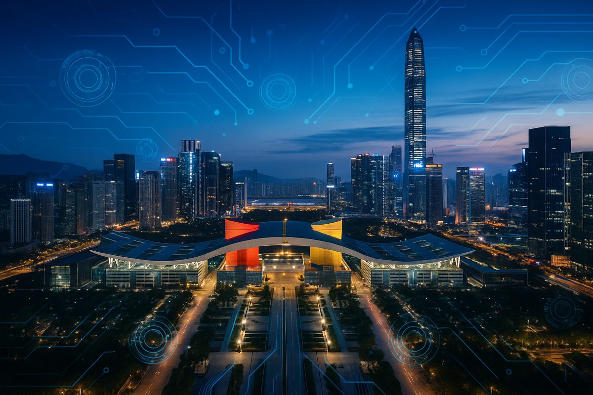 ITWA 2025 Bringing the World to Shenzhen’s Innovation Hub